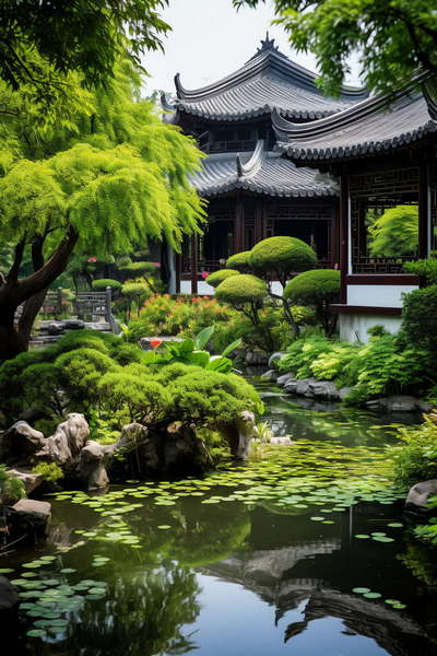 图片[27]-全球设计案例智能库_OJBKAI.COM别墅庭院Midjourney灵感图库-_设计智库－全球设计案例智能库_OJBKAI.COM-全球设计案例智能库_OJBKAI.COM设计智库