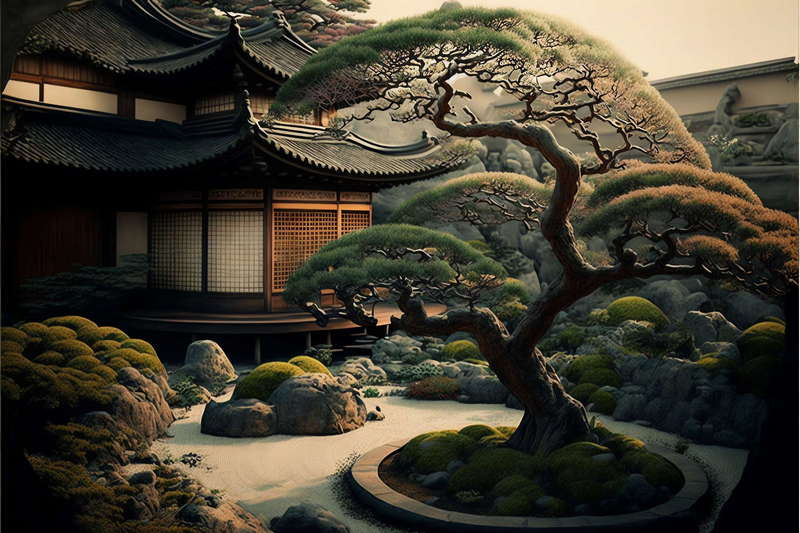 图片[24]-全球设计案例智能库_OJBKAI.COM禅院景观2_Midjourney灵感图库-设计智库－全球设计案例智能库_OJBKAI.COM-全球设计案例智能库_OJBKAI.COM设计智库