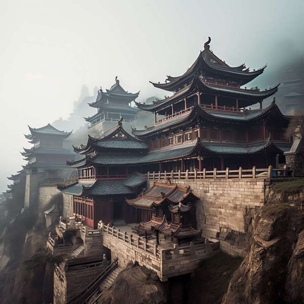 图片[35]-全球设计案例智能库_OJBKAI.COM古建筑寺庙Midjourney灵感图库-_设计智库－全球设计案例智能库_OJBKAI.COM-全球设计案例智能库_OJBKAI.COM设计智库