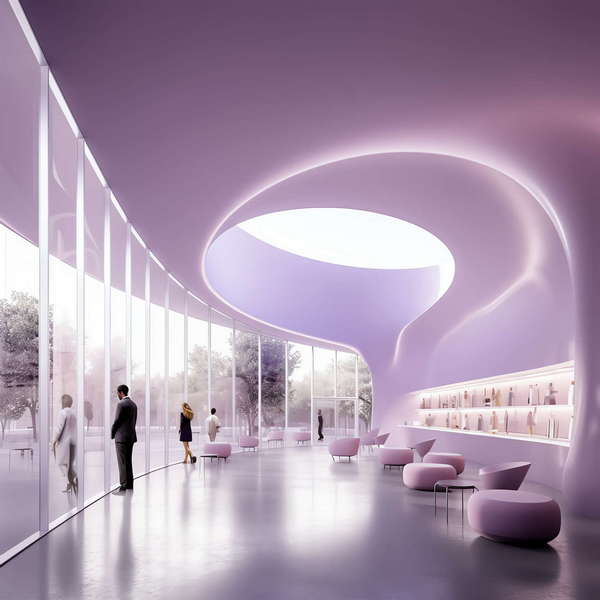 图片[44]-全球设计案例智能库_OJBKAI.COM现代前卫办公楼Midjourney灵感图库-_设计智库－全球设计案例智能库_OJBKAI.COM-全球设计案例智能库_OJBKAI.COM设计智库