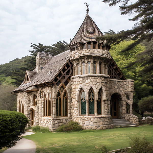 图片[13]-全球设计案例智能库_OJBKAI.COM欧式建筑外观教堂Midjourney灵感图库-_设计智库－全球设计案例智能库_OJBKAI.COM-全球设计案例智能库_OJBKAI.COM设计智库