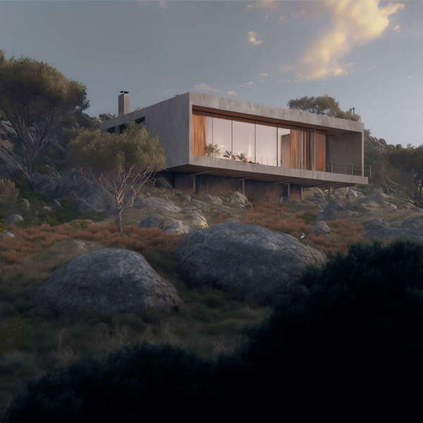 图片[42]-全球设计案例智能库_OJBKAI.COM现代简约森林别墅Midjourney灵感图库-_设计智库－全球设计案例智能库_OJBKAI.COM-全球设计案例智能库_OJBKAI.COM设计智库