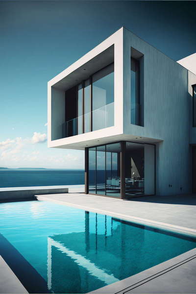 图片[27]-全球设计案例智能库_OJBKAI.COM建筑别墅外观Midjourney灵感图库-_设计智库－全球设计案例智能库_OJBKAI.COM-全球设计案例智能库_OJBKAI.COM设计智库