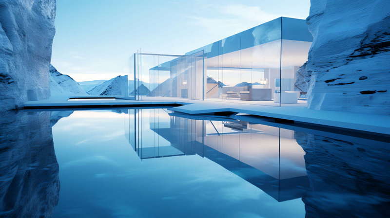 图片[31]-全球设计案例智能库_OJBKAI.COM冰雕别墅Midjourney灵感图库-_设计智库－全球设计案例智能库_OJBKAI.COM-全球设计案例智能库_OJBKAI.COM设计智库
