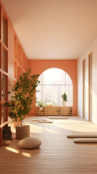 图片[35]-全球设计案例智能库_OJBKAI.COM瑜伽室Midjourney灵感图库-_设计智库－全球设计案例智能库_OJBKAI.COM-全球设计案例智能库_OJBKAI.COM设计智库