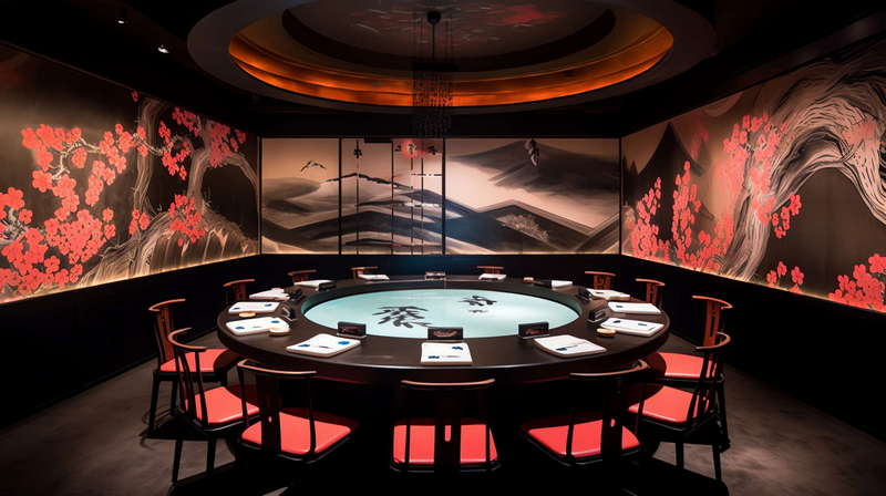 图片[35]-全球设计案例智能库_OJBKAI.COM高端会所餐厅包厢Midjourney灵感图库-_设计智库－全球设计案例智能库_OJBKAI.COM-全球设计案例智能库_OJBKAI.COM设计智库