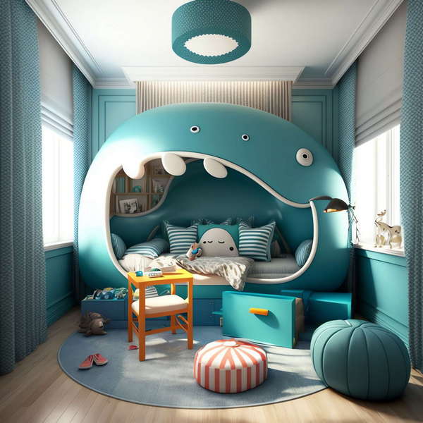 图片[18]-全球设计案例智能库_OJBKAI.COM科幻未来男孩房5_Midjourney灵感图库-_设计智库－全球设计案例智能库_OJBKAI.COM-全球设计案例智能库_OJBKAI.COM设计智库