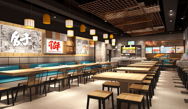 图片[36]-全球设计案例智能库_OJBKAI.COM餐饮店面Midjourney灵感图库-_设计智库－全球设计案例智能库_OJBKAI.COM-全球设计案例智能库_OJBKAI.COM设计智库