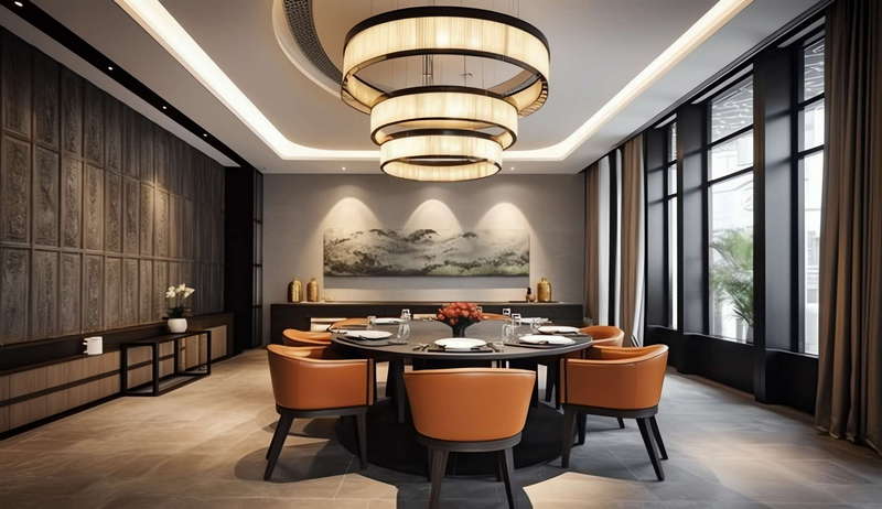 图片[30]-全球设计案例智能库_OJBKAI.COM包厢包间中式餐厅Midjourney灵感图库-_设计智库－全球设计案例智能库_OJBKAI.COM-全球设计案例智能库_OJBKAI.COM设计智库