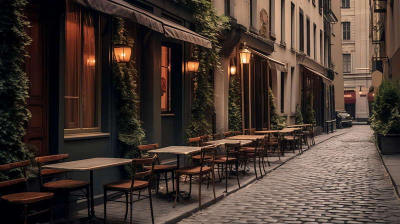 图片[35]-全球设计案例智能库_OJBKAI.COM复古浪漫室外餐厅Midjourney灵感图库-_设计智库－全球设计案例智能库_OJBKAI.COM-全球设计案例智能库_OJBKAI.COM设计智库