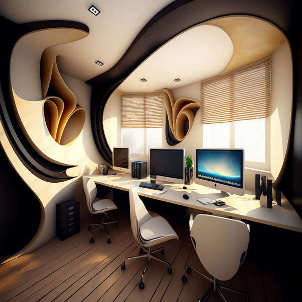 图片[27]-全球设计案例智能库_OJBKAI.COM现代时尚办公空间Midjourney灵感图库-_设计智库－全球设计案例智能库_OJBKAI.COM-全球设计案例智能库_OJBKAI.COM设计智库