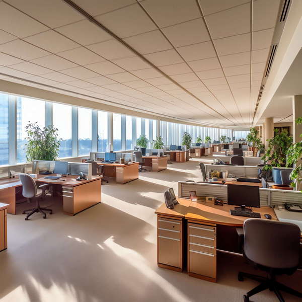 图片[8]-全球设计案例智能库_OJBKAI.COM开放式员工公共办公区Midjourney灵感图库-_设计智库－全球设计案例智能库_OJBKAI.COM-全球设计案例智能库_OJBKAI.COM设计智库