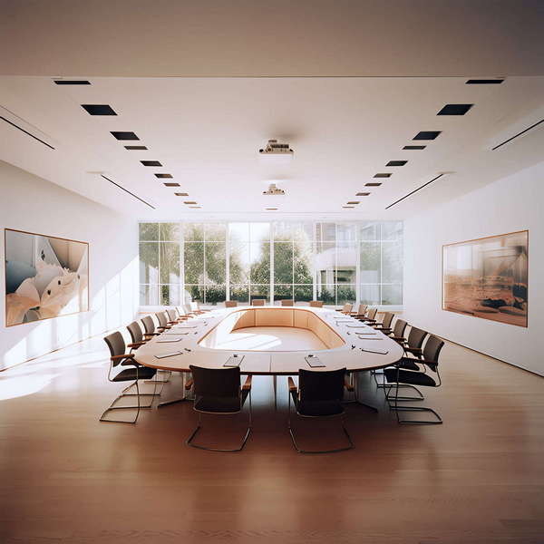 图片[35]-全球设计案例智能库_OJBKAI.COM现代办公空间会议室_Midjourney灵感图库-_设计智库－全球设计案例智能库_OJBKAI.COM-全球设计案例智能库_OJBKAI.COM设计智库