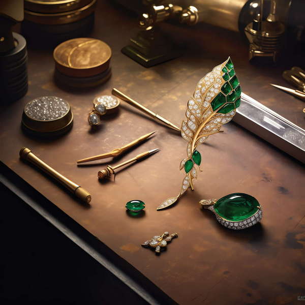 图片[7]-全球设计案例智能库_OJBKAI.COM奢华典雅珠宝_Midjourney灵感图库-_设计智库－全球设计案例智能库_OJBKAI.COM-全球设计案例智能库_OJBKAI.COM设计智库