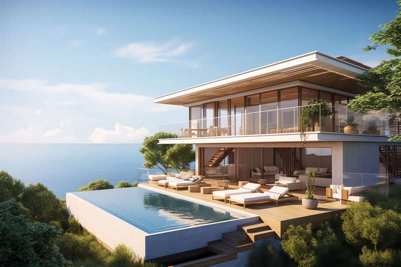 图片[6]-全球设计案例智能库_OJBKAI.COM现代泳池别墅Midjourney灵感图库-_设计智库－全球设计案例智能库_OJBKAI.COM-全球设计案例智能库_OJBKAI.COM设计智库