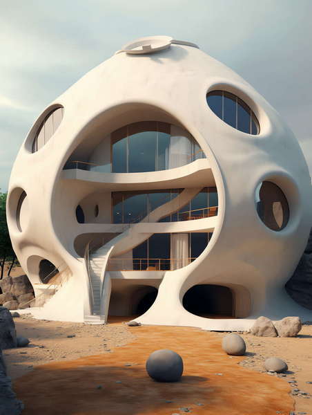 图片[6]-全球设计案例智能库_OJBKAI.COM梦幻城堡别墅Midjourney灵感图库-_设计智库－全球设计案例智能库_OJBKAI.COM-全球设计案例智能库_OJBKAI.COM设计智库