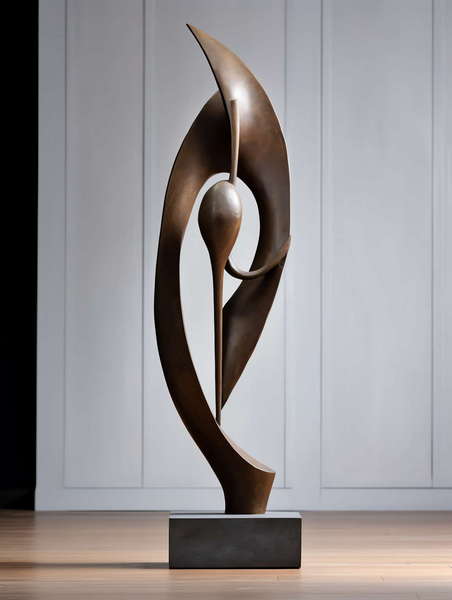 图片[19]-全球设计案例智能库_OJBKAI.COM雕塑艺术品Midjourney灵感图库-_设计智库－全球设计案例智能库_OJBKAI.COM-全球设计案例智能库_OJBKAI.COM设计智库