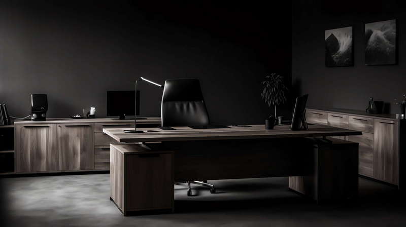 图片[20]-全球设计案例智能库_OJBKAI.COM现代风格办公桌Midjourney灵感图库-_设计智库－全球设计案例智能库_OJBKAI.COM-全球设计案例智能库_OJBKAI.COM设计智库