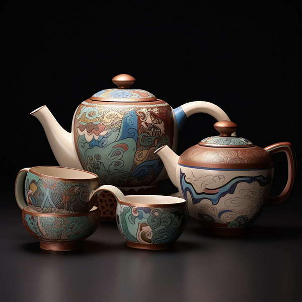 图片[22]-全球设计案例智能库_OJBKAI.COM茶具Midjourney灵感图库-_设计智库－全球设计案例智能库_OJBKAI.COM-全球设计案例智能库_OJBKAI.COM设计智库