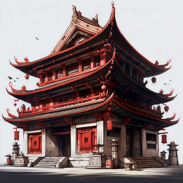 图片[39]-全球设计案例智能库_OJBKAI.COM中国古建草图Midjourney灵感图库-_设计智库－全球设计案例智能库_OJBKAI.COM-全球设计案例智能库_OJBKAI.COM设计智库