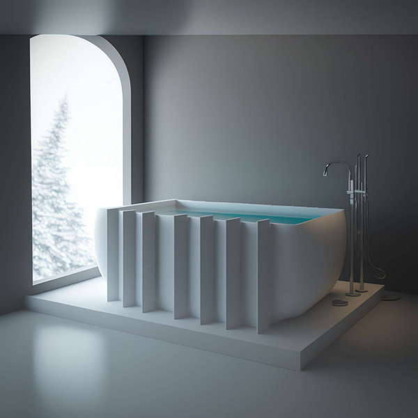 图片[26]-全球设计案例智能库_OJBKAI.COM现代风格浴缸Midjourney灵感图库-_设计智库－全球设计案例智能库_OJBKAI.COM-全球设计案例智能库_OJBKAI.COM设计智库