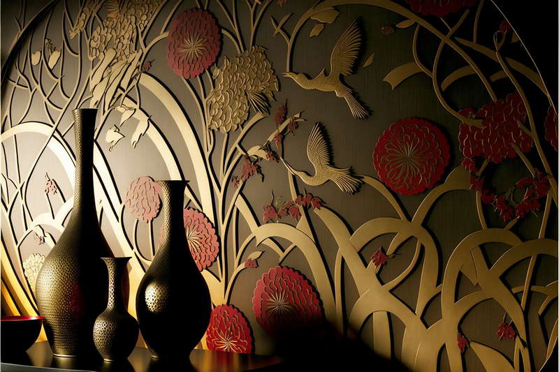 图片[3]-全球设计案例智能库_OJBKAI.COM布纹样版壁纸Midjourney灵感图库-_设计智库－全球设计案例智能库_OJBKAI.COM-全球设计案例智能库_OJBKAI.COM设计智库