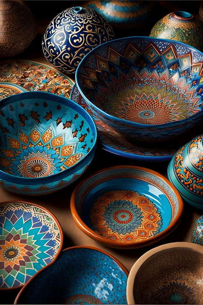 图片[24]-全球设计案例智能库_OJBKAI.COM餐具陶瓷Midjourney灵感图库-_设计智库－全球设计案例智能库_OJBKAI.COM-全球设计案例智能库_OJBKAI.COM设计智库