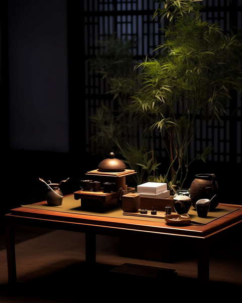 图片[3]-全球设计案例智能库_OJBKAI.COM中式禅意茶具Midjourney灵感图库-_设计智库－全球设计案例智能库_OJBKAI.COM-全球设计案例智能库_OJBKAI.COM设计智库