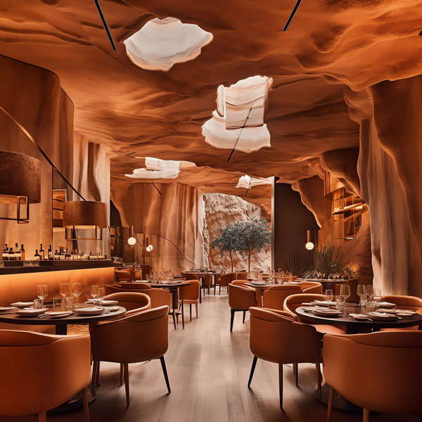 图片[3]-全球设计案例智能库_OJBKAI.COM艺术风格酒店公区餐饮区Midjourney灵感图库-_设计智库－全球设计案例智能库_OJBKAI.COM-全球设计案例智能库_OJBKAI.COM设计智库