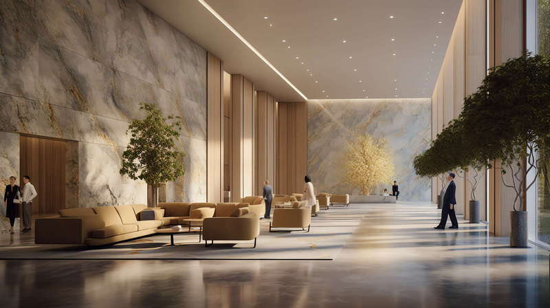 图片[12]-全球设计案例智能库_OJBKAI.COM前卫时尚酒店前台Midjourney灵感图库-_设计智库－全球设计案例智能库_OJBKAI.COM-全球设计案例智能库_OJBKAI.COM设计智库