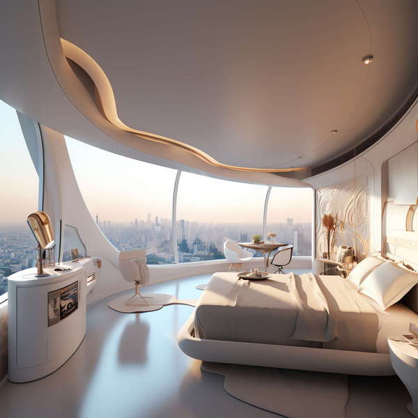 图片[12]-全球设计案例智能库_OJBKAI.COM科技感酒店Midjourney灵感图库-_设计智库－全球设计案例智能库_OJBKAI.COM-全球设计案例智能库_OJBKAI.COM设计智库