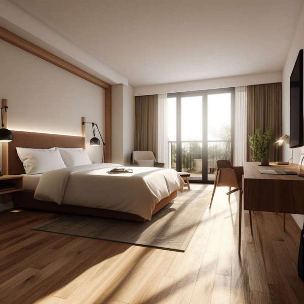 图片[28]-全球设计案例智能库_OJBKAI.COM酒店客房Midjourney灵感图库-_设计智库－全球设计案例智能库_OJBKAI.COM-全球设计案例智能库_OJBKAI.COM设计智库