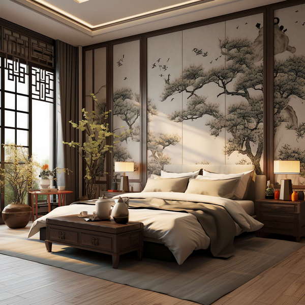 图片[26]-全球设计案例智能库_OJBKAI.COM古典中式酒店客房Midjourney灵感图库-_设计智库－全球设计案例智能库_OJBKAI.COM-全球设计案例智能库_OJBKAI.COM设计智库