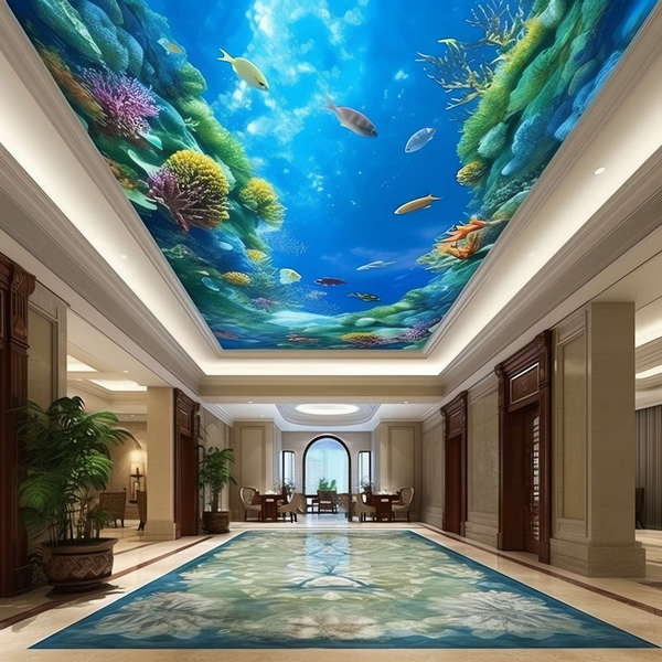 图片[21]-全球设计案例智能库_OJBKAI.COM现代前卫酒店大堂Midjourney灵感图库-_设计智库－全球设计案例智能库_OJBKAI.COM-全球设计案例智能库_OJBKAI.COM设计智库