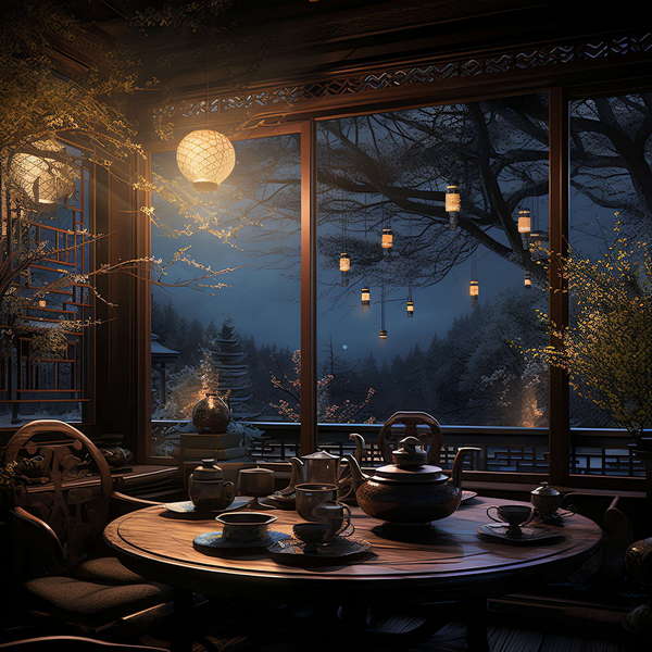 图片[21]-全球设计案例智能库_OJBKAI.COM民宿酒店茶室Midjourney灵感图库-_设计智库－全球设计案例智能库_OJBKAI.COM-全球设计案例智能库_OJBKAI.COM设计智库