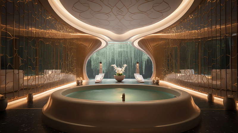 图片[17]-全球设计案例智能库_OJBKAI.COM原木休闲SPA_Midjourney灵感图库-设计智库－全球设计案例智能库_OJBKAI.COM-全球设计案例智能库_OJBKAI.COM设计智库