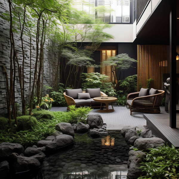 图片[29]-全球设计案例智能库_OJBKAI.COM现代新中式庭院Midjourney灵感图库-_设计智库－全球设计案例智能库_OJBKAI.COM-全球设计案例智能库_OJBKAI.COM设计智库