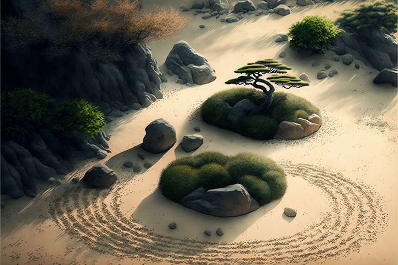 图片[10]-全球设计案例智能库_OJBKAI.COM禅院景观2_Midjourney灵感图库-设计智库－全球设计案例智能库_OJBKAI.COM-全球设计案例智能库_OJBKAI.COM设计智库