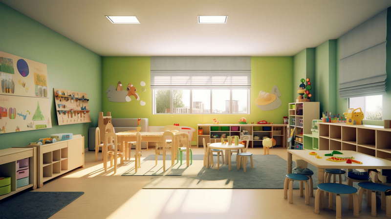 图片[3]-全球设计案例智能库_OJBKAI.COM童趣早教中心幼儿园Midjourney灵感图库-_设计智库－全球设计案例智能库_OJBKAI.COM-全球设计案例智能库_OJBKAI.COM设计智库