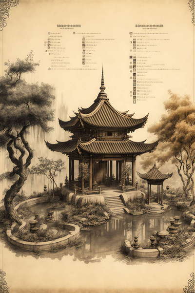 图片[30]-全球设计案例智能库_OJBKAI.COM中式古建筑效果图Midjourney灵感图库-_设计智库－全球设计案例智能库_OJBKAI.COM-全球设计案例智能库_OJBKAI.COM设计智库