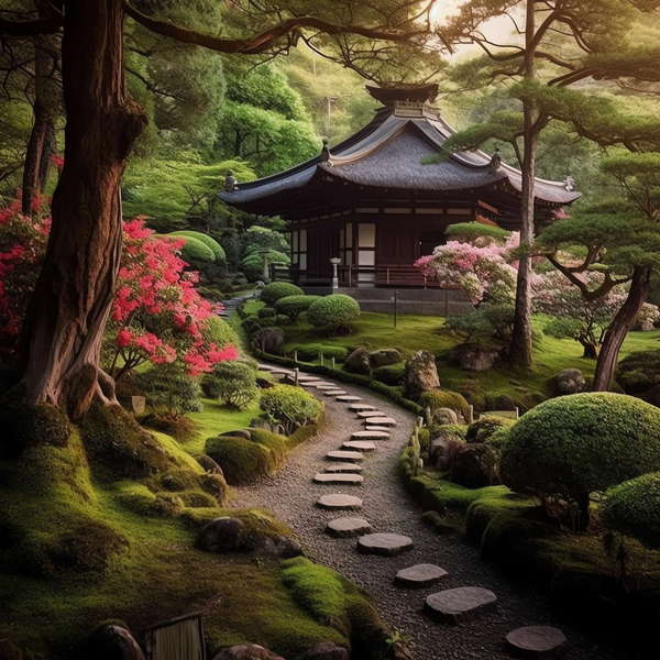 图片[6]-全球设计案例智能库_OJBKAI.COM日式园林Midjourney灵感图库-_设计智库－全球设计案例智能库_OJBKAI.COM-全球设计案例智能库_OJBKAI.COM设计智库
