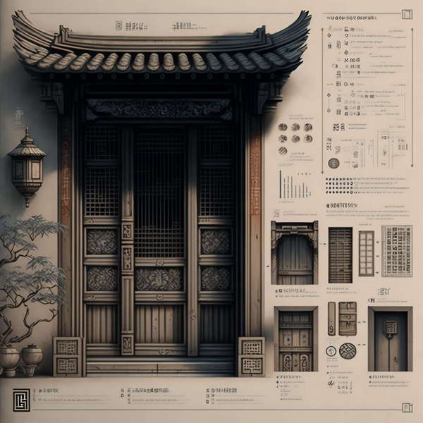 图片[20]-全球设计案例智能库_OJBKAI.COM古建设计手稿Midjourney灵感图库-_设计智库－全球设计案例智能库_OJBKAI.COM-全球设计案例智能库_OJBKAI.COM设计智库