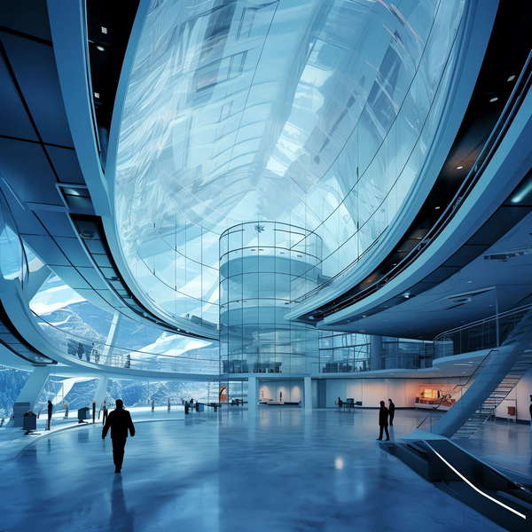 图片[21]-全球设计案例智能库_OJBKAI.COM商业建筑外观Midjourney灵感图库-_设计智库－全球设计案例智能库_OJBKAI.COM-全球设计案例智能库_OJBKAI.COM设计智库