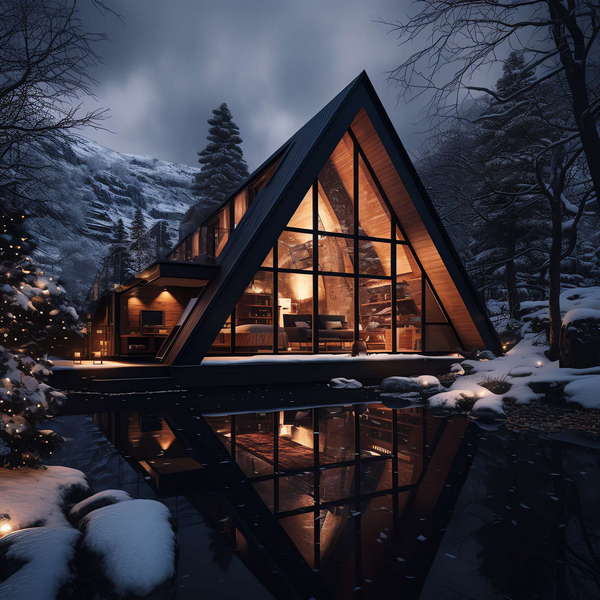 图片[4]-全球设计案例智能库_OJBKAI.COM现代风格别墅外观Midjourney灵感图库-_设计智库－全球设计案例智能库_OJBKAI.COM-全球设计案例智能库_OJBKAI.COM设计智库