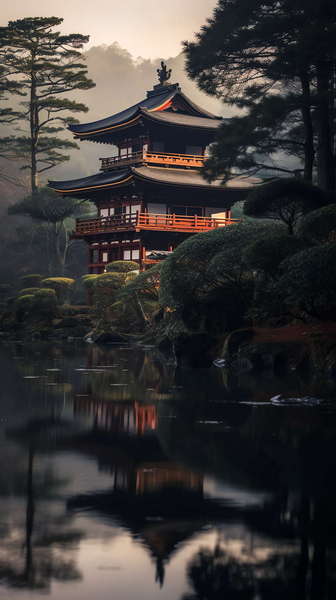 图片[21]-全球设计案例智能库_OJBKAI.COM庭院景观Midjourney灵感图库-_设计智库－全球设计案例智能库_OJBKAI.COM-全球设计案例智能库_OJBKAI.COM设计智库