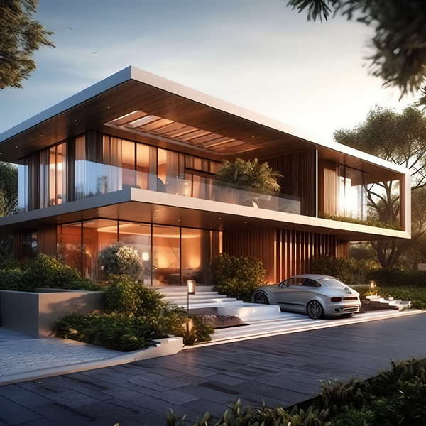 图片[30]-全球设计案例智能库_OJBKAI.COM极简风豪宅别墅外观Midjourney灵感图库-_设计智库－全球设计案例智能库_OJBKAI.COM-全球设计案例智能库_OJBKAI.COM设计智库