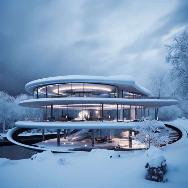 图片[17]-全球设计案例智能库_OJBKAI.COM冰雕别墅Midjourney灵感图库-_设计智库－全球设计案例智能库_OJBKAI.COM-全球设计案例智能库_OJBKAI.COM设计智库