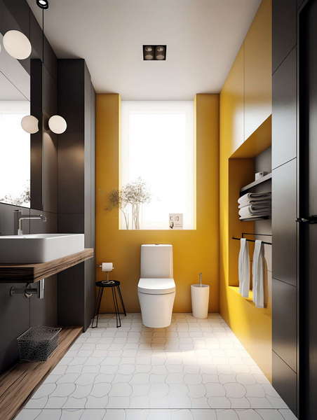 图片[16]-全球设计案例智能库_OJBKAI.COM现代家装卫生间带浴缸Midjourney灵感图库-_设计智库－全球设计案例智能库_OJBKAI.COM-全球设计案例智能库_OJBKAI.COM设计智库