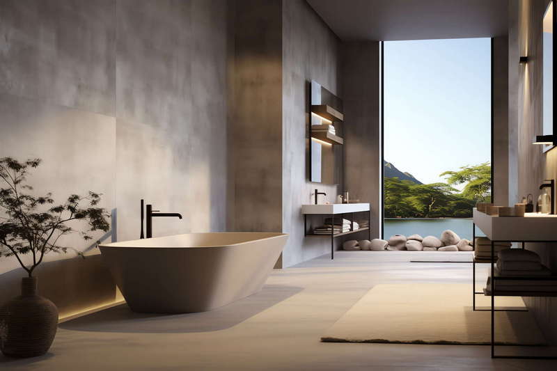 图片[22]-全球设计案例智能库_OJBKAI.COM现代风卫浴Midjourney灵感图库-_设计智库－全球设计案例智能库_OJBKAI.COM-全球设计案例智能库_OJBKAI.COM设计智库