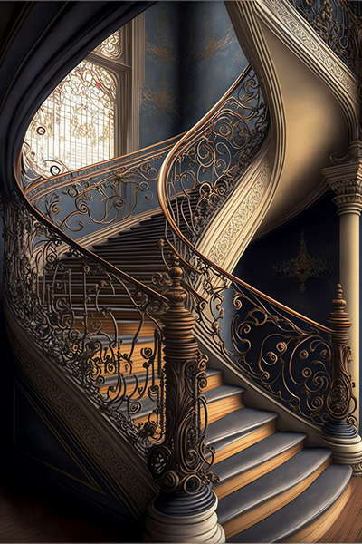 图片[21]-全球设计案例智能库_OJBKAI.COM欧式古典扶手栏杆Midjourney灵感图库-_设计智库－全球设计案例智能库_OJBKAI.COM-全球设计案例智能库_OJBKAI.COM设计智库